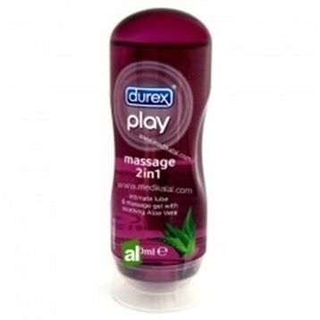 Durex Play 200 ml Kayganlaştırıcı Jel