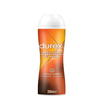 Durex Play Hassas Ylang 200 ml Kayganlaştırıcı Masaj Jeli