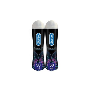 Durex Play Kayganlaştırıcı Jel Extreme 2x50 ml