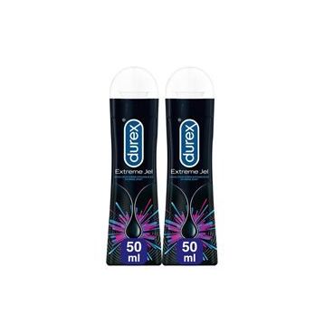 Durex Play Kayganlaştırıcı Jel Extreme 2x50 ml