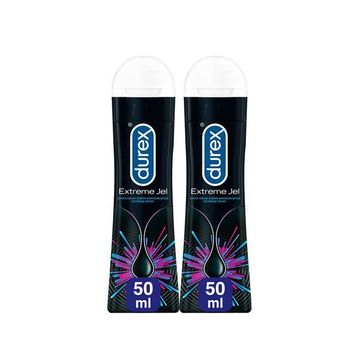 Durex Play Kayganlaştırıcı Jel Extreme 2x50 ml