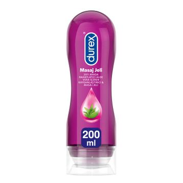 Durex Play Masaj 200 ml Kayganlaştırıcı Jel