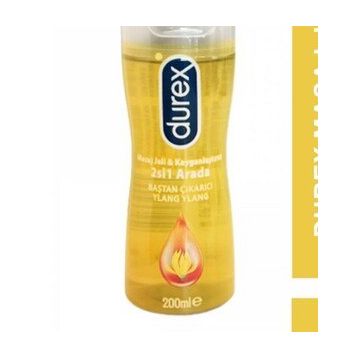 Durex Play Masaj 200 ml Kayganlaştırıcı Jel