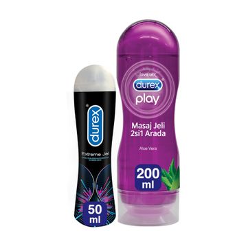 Durex Play Masaj Jeli & Kayganlaştırıcı