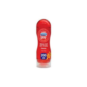 Durex Play Masaj Jeli & Kayganlaştırıcı
