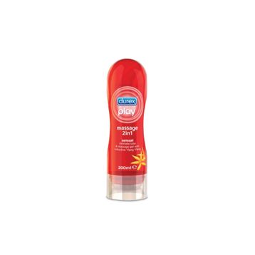 Durex Play Masaj Jeli & Kayganlaştırıcı