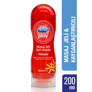 Durex Play Masaj Jeli & Kayganlaştırıcı