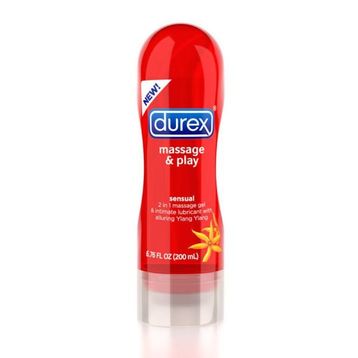 Durex Play Sensual 2 in 1 200 ml Jel