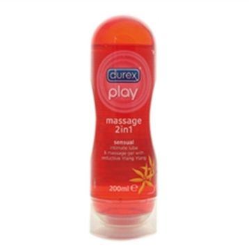 Durex Play Sensual 2 in 1 200 ml Jel