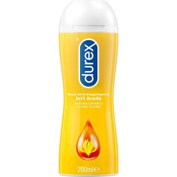 Durex Ylang Ylang 200 ml Masaj Jeli ve Kayganlaştırıcı