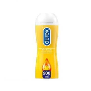 Durex Ylang Ylang 200 ml Masaj Jeli ve Kayganlaştırıcı
