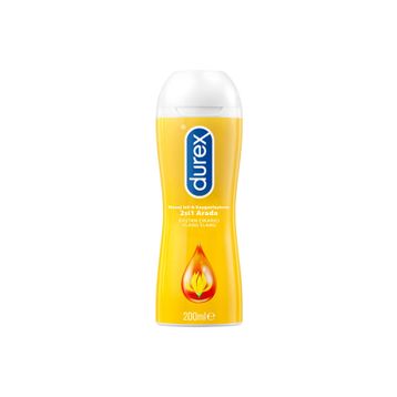 Durex Ylang Ylang 200 ml Masaj Jeli ve Kayganlaştırıcı