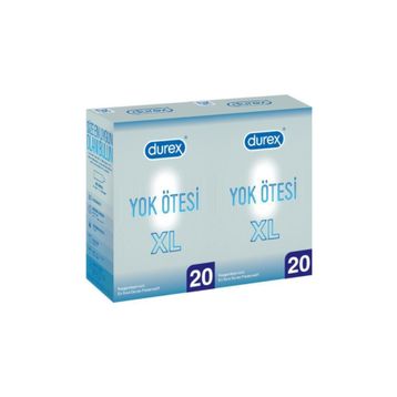 Durex Yok Ötesi XL 40'lI Prezervatif
