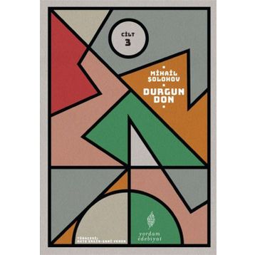 Durgun Don 3. Cilt - Mihail Şolohov