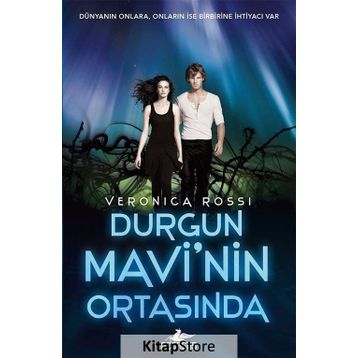 Durgun Mavi’nin Ortasında - Veronica Rossi
