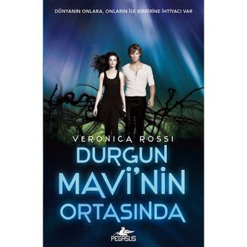 Durgun Mavi’nin Ortasında - Veronica Rossi