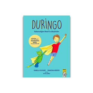 Duringo - Kekemeliğimi Nasıl Evcilleştirdim - Isabella Colthorp