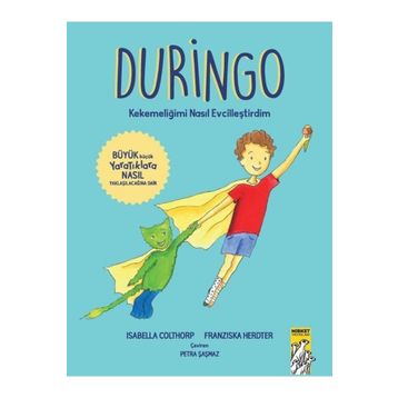 Duringo - Kekemeliğimi Nasıl Evcilleştirdim - Isabella Colthorp