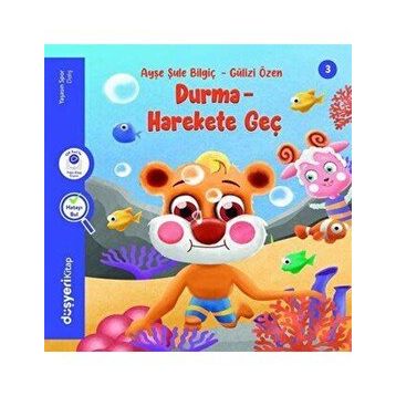 Durma Harekete Geç - Düşyeri Yayınları