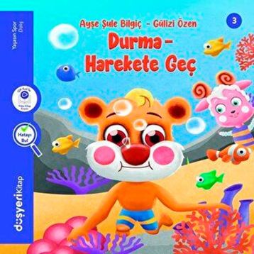 Durma Harekete Geç - Düşyeri Yayınları
