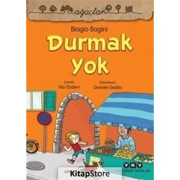 Durmak Yok - Biagio Bagini