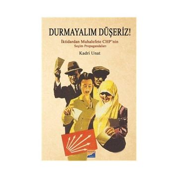Durmayalım Düşeriz - Burcu Aktaş