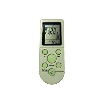 Duro Premium 24 Hp Klima Kumandası