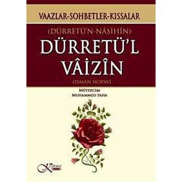 Dürretül Vaizin - Osman Hopavi