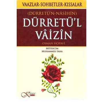 Dürretül Vaizin - Osman Hopavi