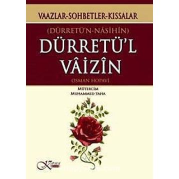 Dürretül Vaizin - Osman Hopavi