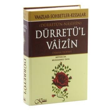 Dürretül Vaizin - Osman Hopavi