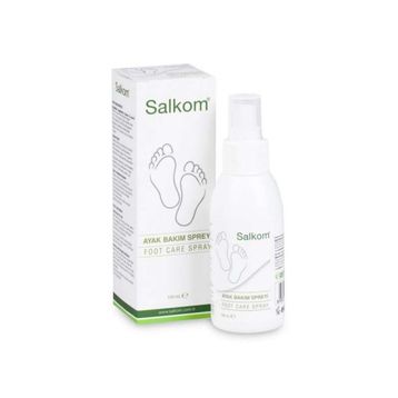 Dursansol 50 ml Ayak Bakım Spreyi