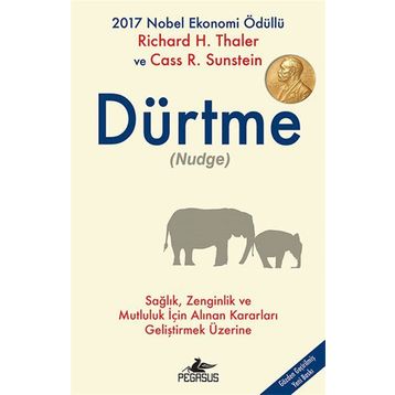 DÜRTME - RICHARD H.THALER;CASS R.SUNSTEIN