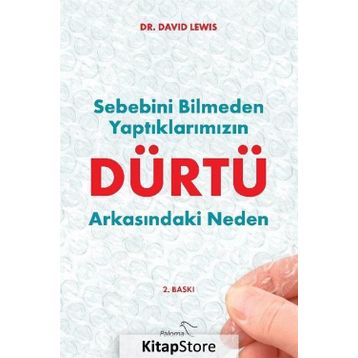 Dürtü - David Lewis