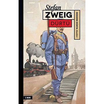 Dürtü - Stefan Zweig