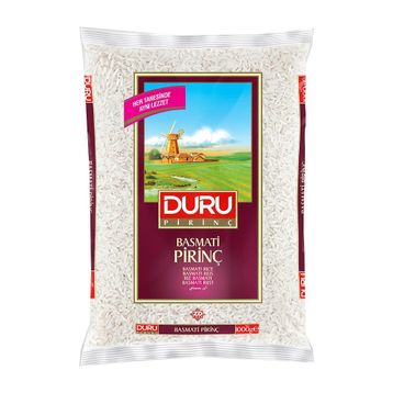 Duru 1 kg Basmati Pirinç