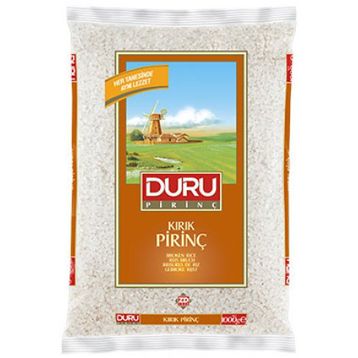 Duru 1 kg Kırık Pirinç
