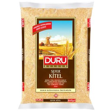 Duru 1 kg Sefer Kitel Bulgur