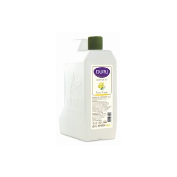 Duru 1 lt Bidon Limon Kolonyası