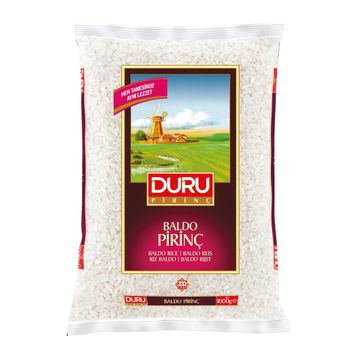 Duru 1000 gr Baldo Pirinç