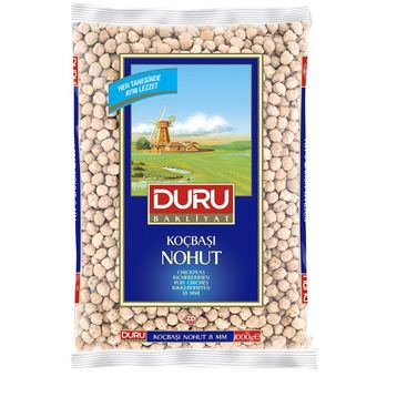 Duru 1000 gr Koçbaşı Nohut