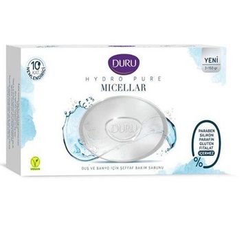 Duru 150 gr Hydro Pure Micellar Sabun
