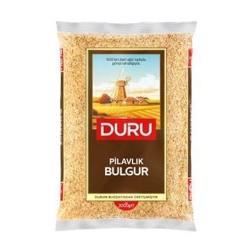 Duru 2 kg Pilavlık Bulgur