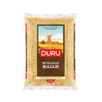 Duru 2 kg Pilavlık Bulgur