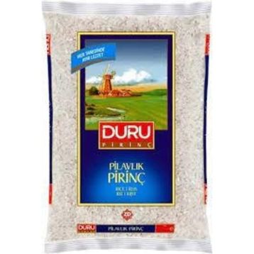 Duru 2 kg Pilavlık Yerli Pirinç