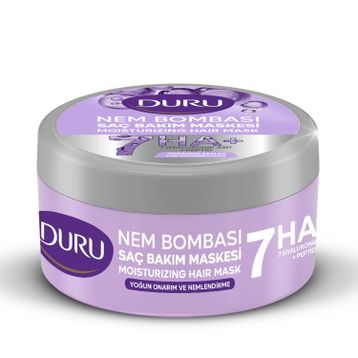 Duru 200 ml Nem Bombası Yoğun Onarım Saç Bakım Maskesi