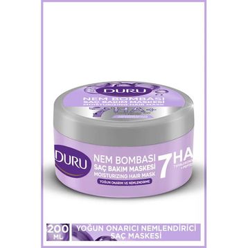 Duru 200 ml Nem Bombası Yoğun Onarım Saç Bakım Maskesi