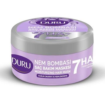 Duru 200 ml Nem Bombası Yoğun Onarım Saç Bakım Maskesi