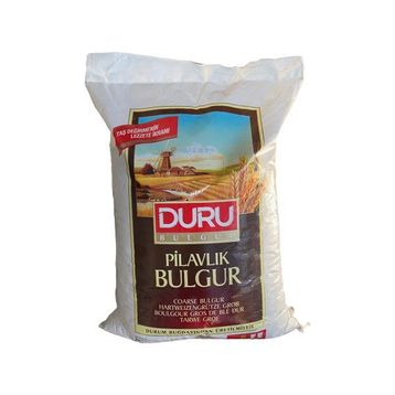 Duru 25 kg Pilavlık Bulgur