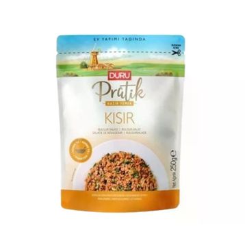 Duru 250 gr Pratik Kısır